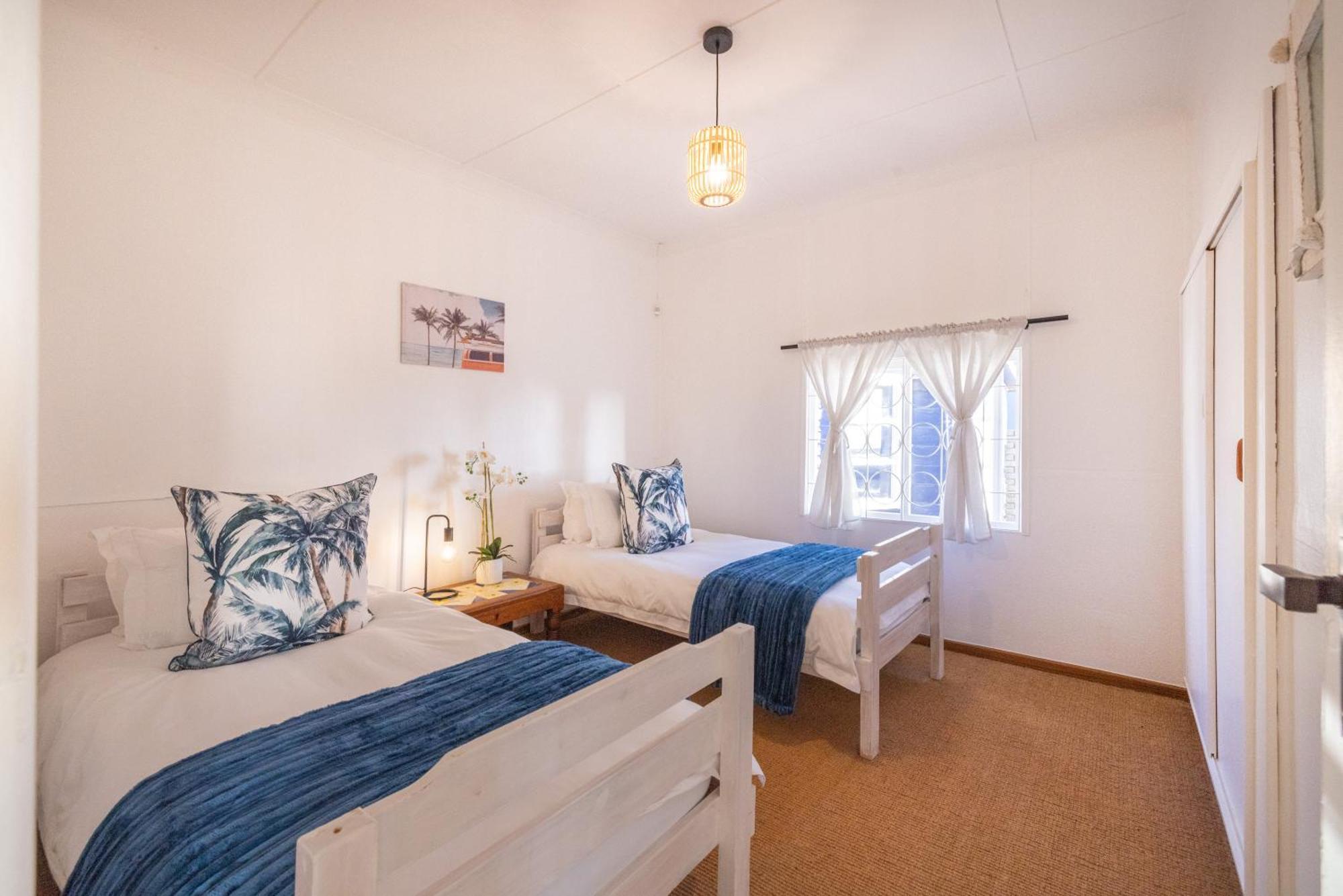 Swakopmund Seafront Cottage ภายนอก รูปภาพ