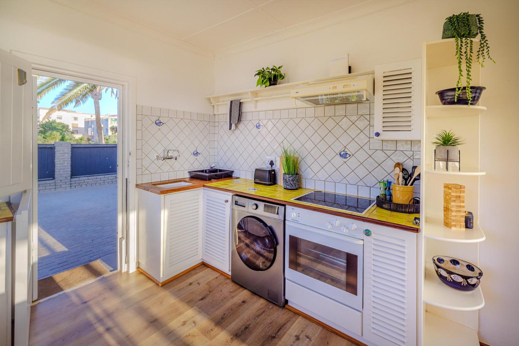 Swakopmund Seafront Cottage ภายนอก รูปภาพ