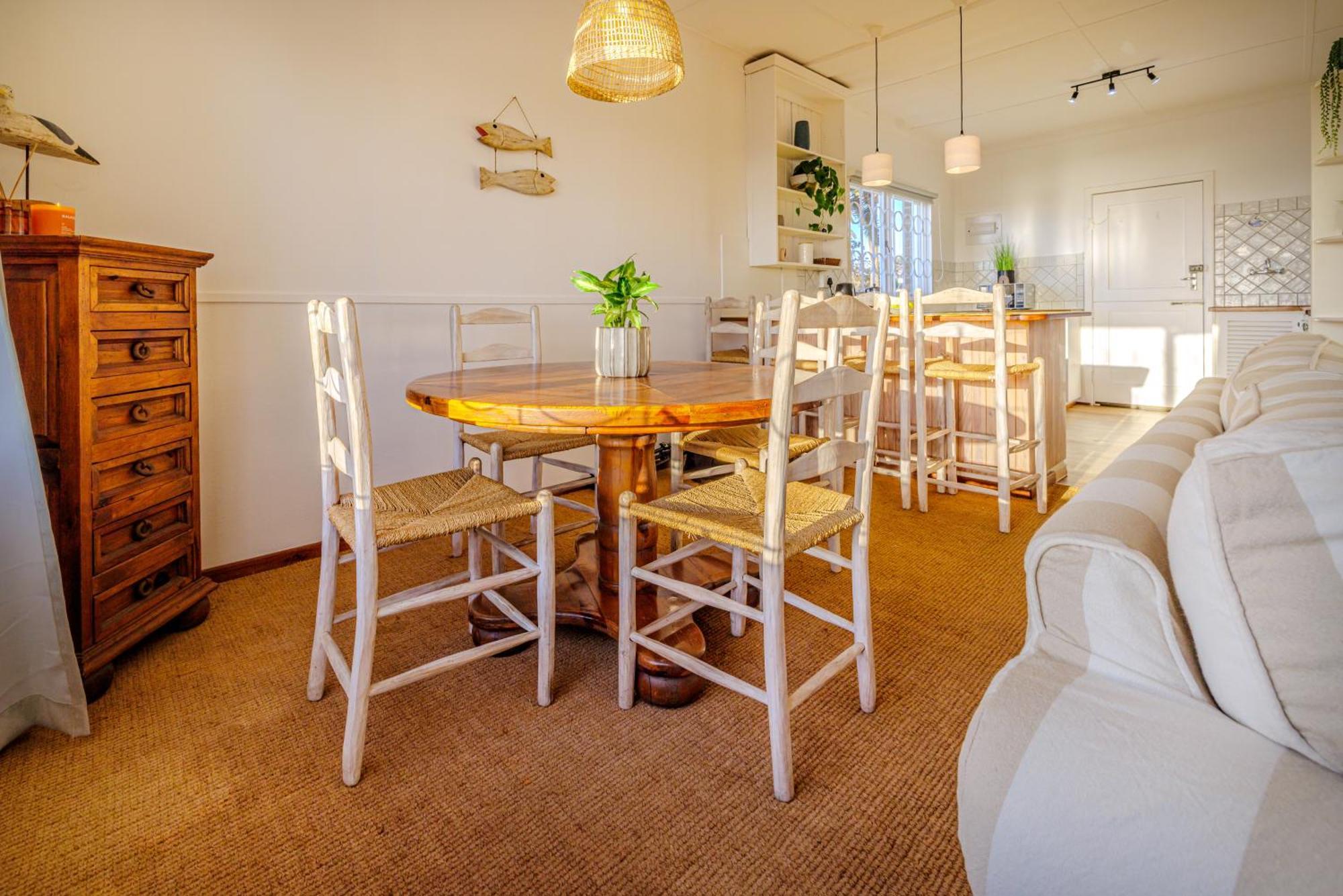 Swakopmund Seafront Cottage ภายนอก รูปภาพ